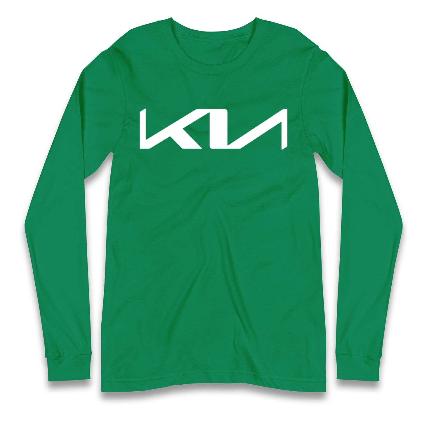 Kia Car Longsleeve T Shirt