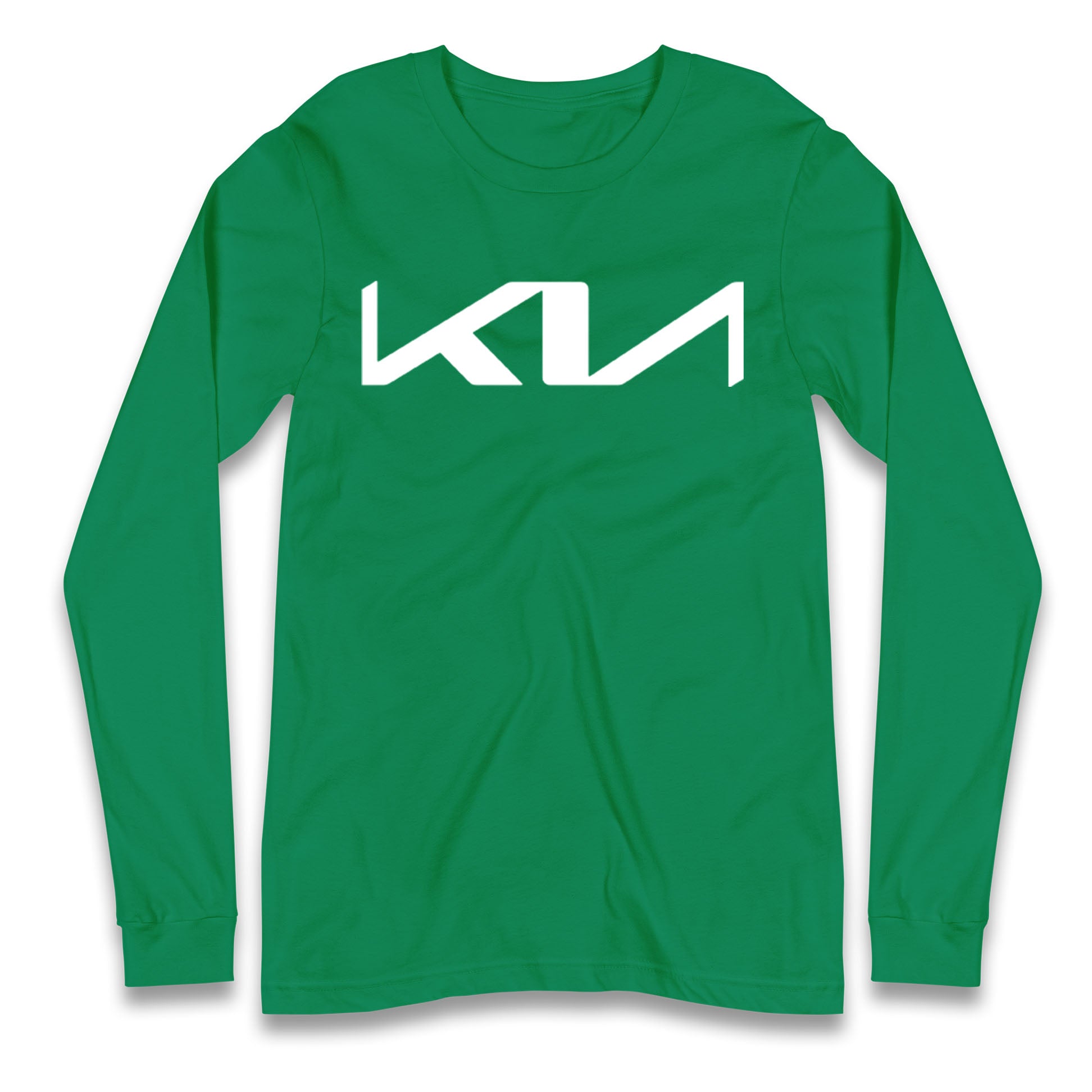 Kia Car Longsleeve T Shirt