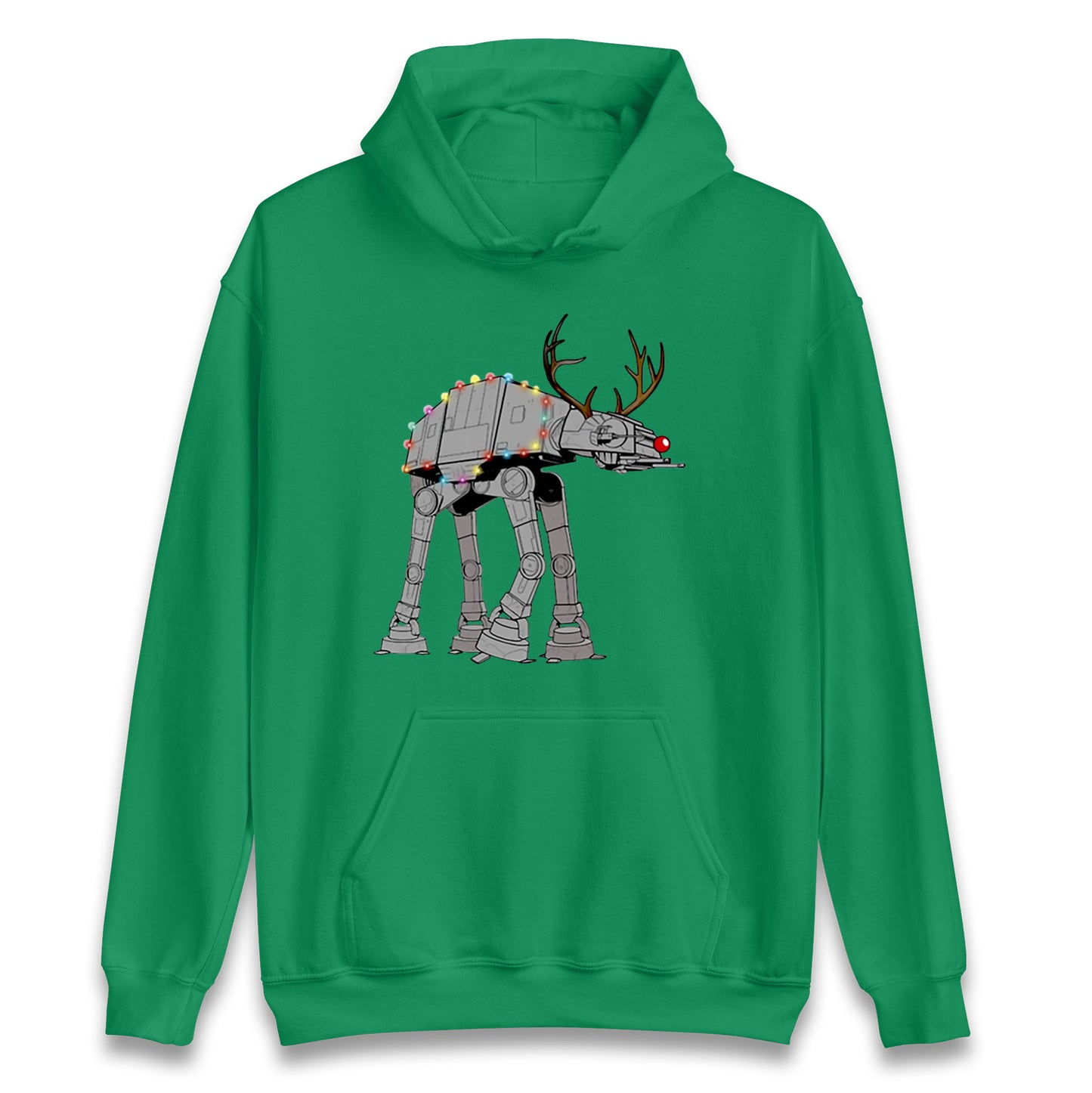 All Terrain Armored Transport Hoodie