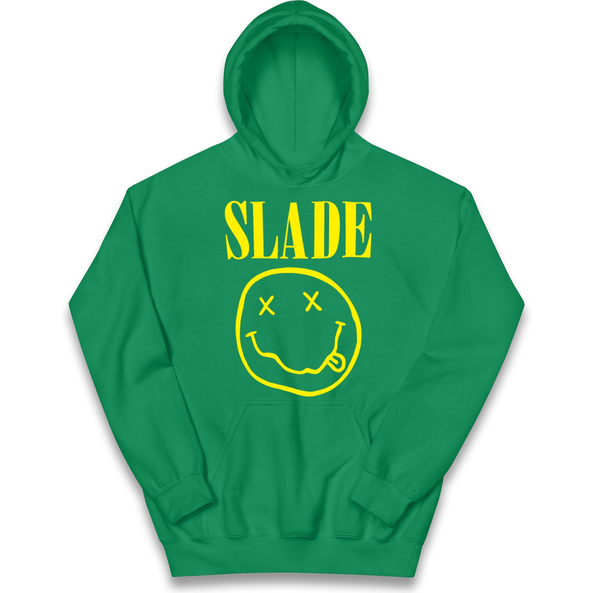 Classic Slade Nirvana Robbie Williams Kids Hoodie 