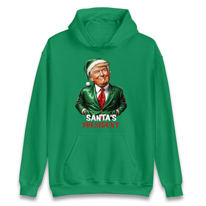 Donald Trump Christmas Hoodie
