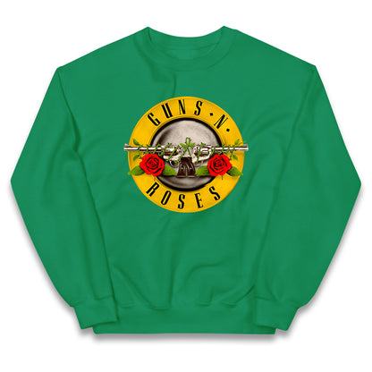 Guns N Roses Kids Jumper