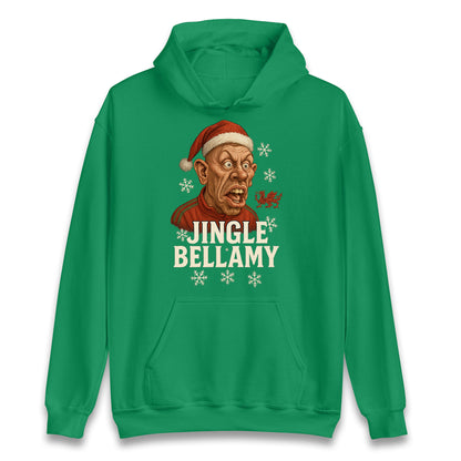 Craig Bellamy Christmas Hoodie
