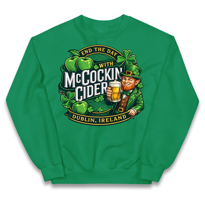 McCockin Cider Kids Jumper