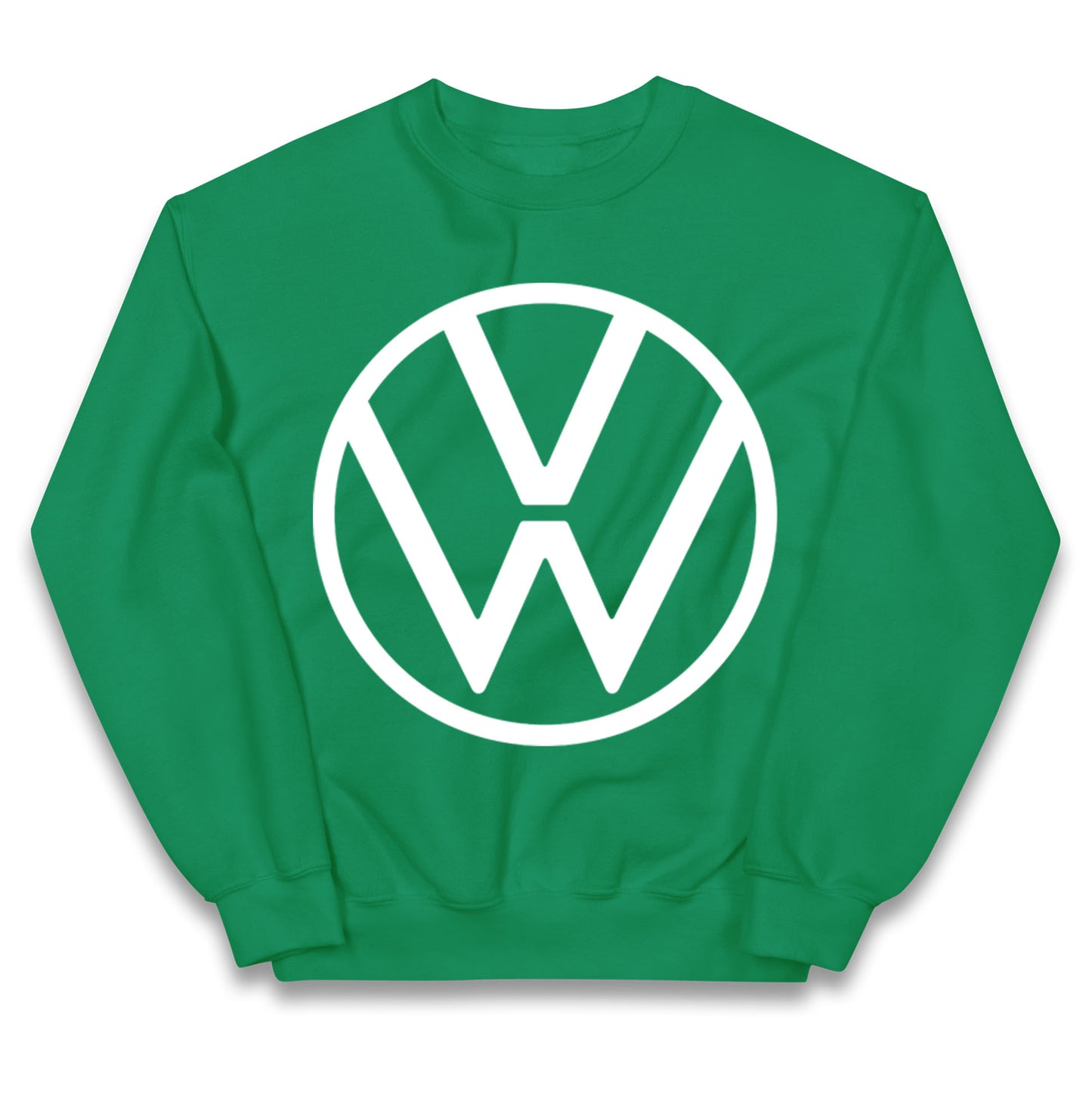 Volkswagen Car Kids Jumper