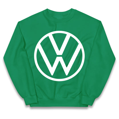 Volkswagen Car Kids Jumper
