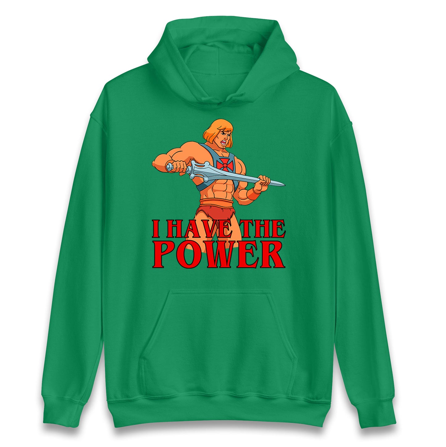 He-Man Hoodie