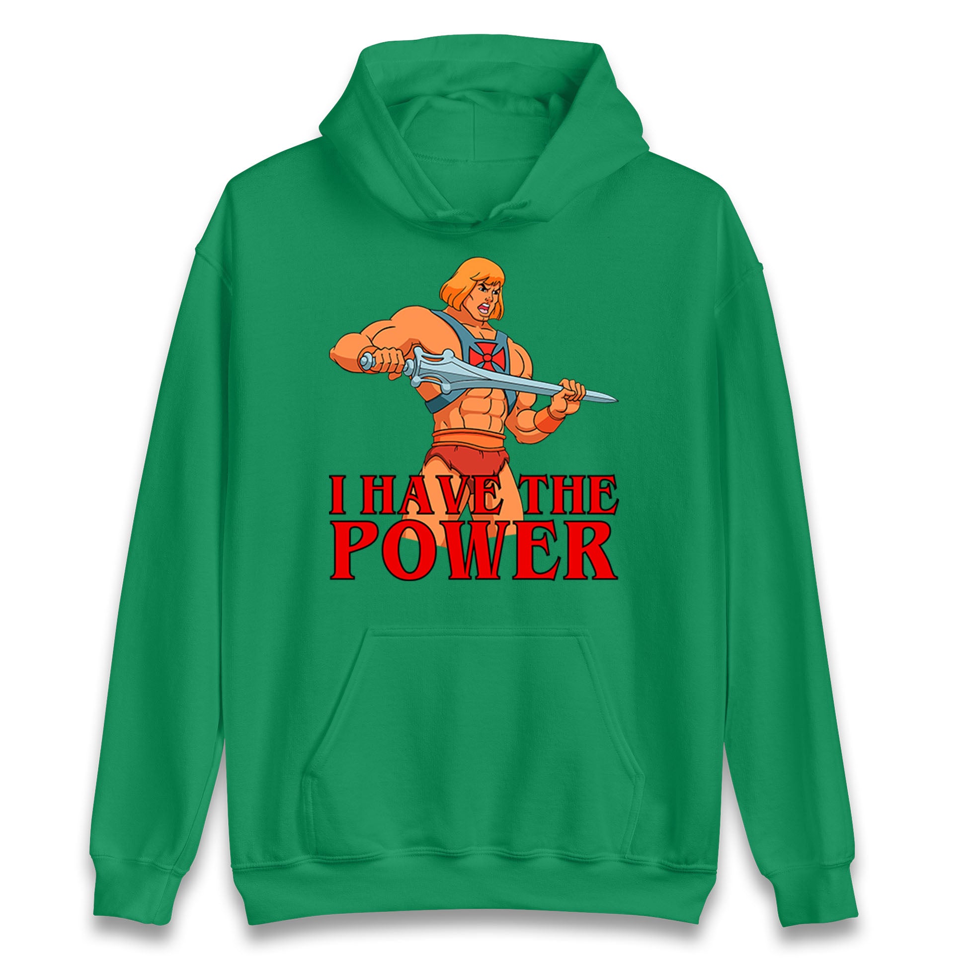He-Man Hoodie