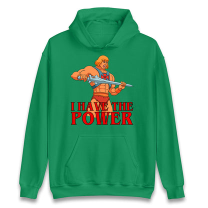 He-Man Hoodie