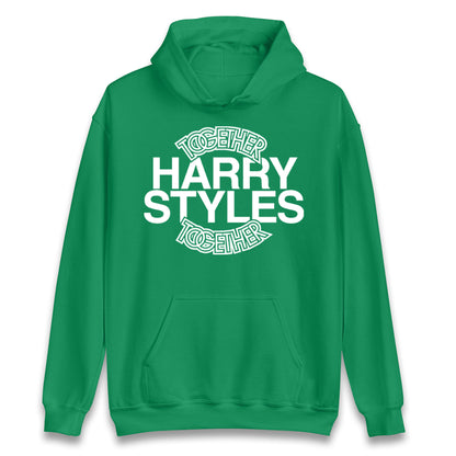 Harry Styles Together Together Tour Hoodie