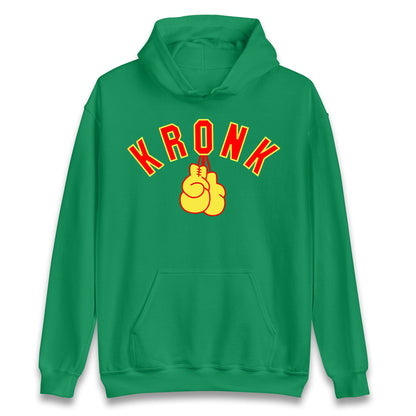 kronk Boxing Gym Hoodie