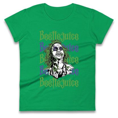Beetle Juice Halloween t shirt
