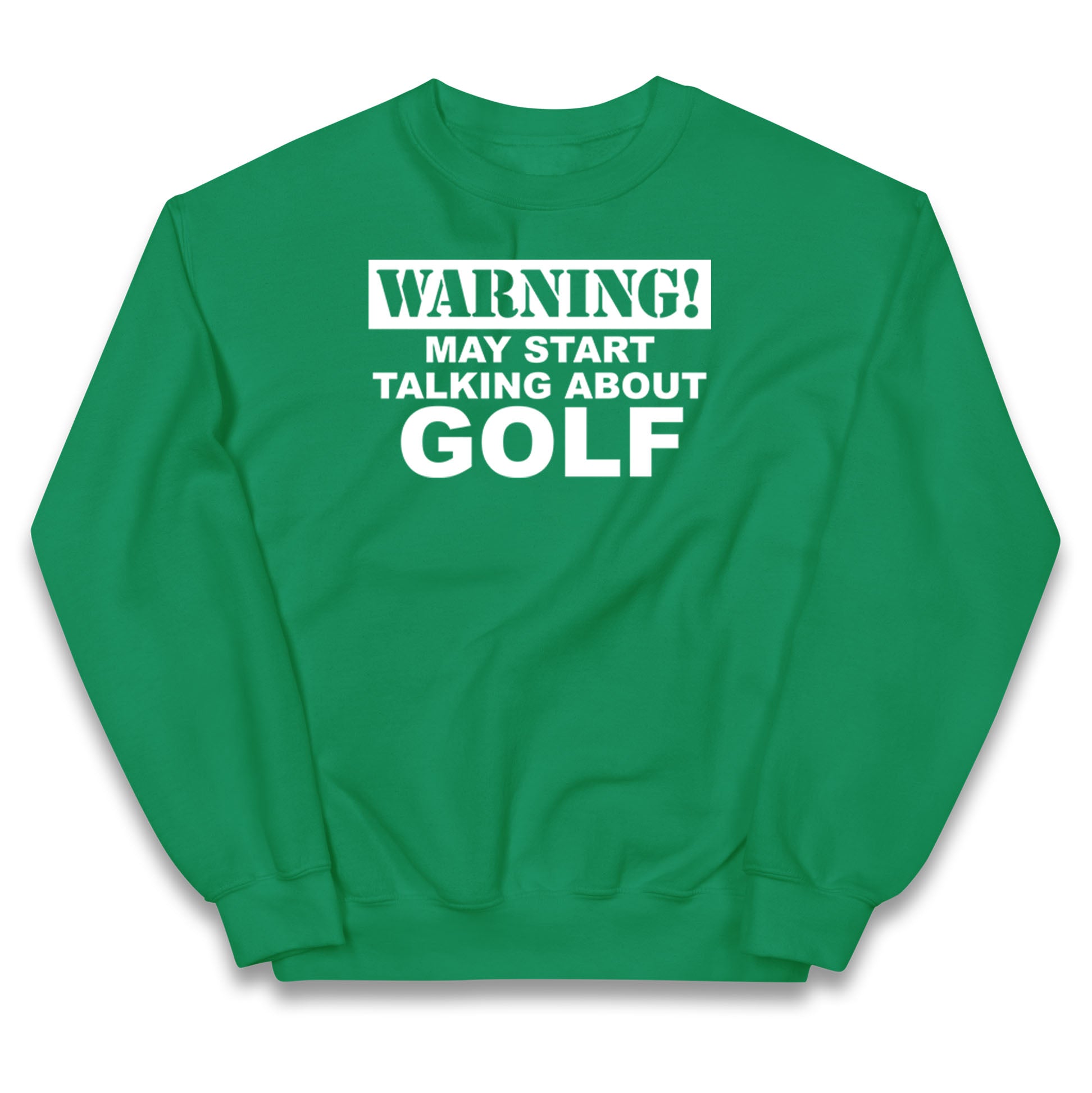 Golf Lover Kids Jumper