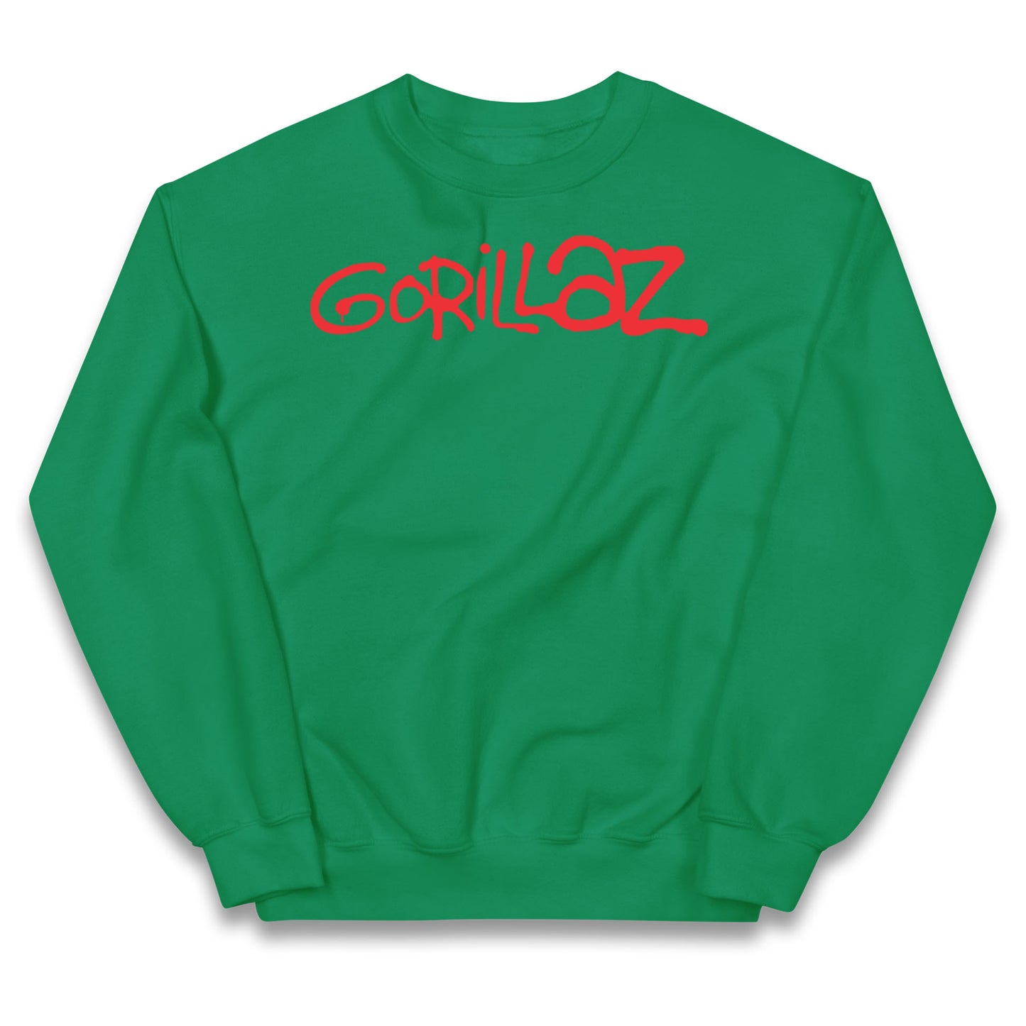 Gorillaz Band Kids Jumper 