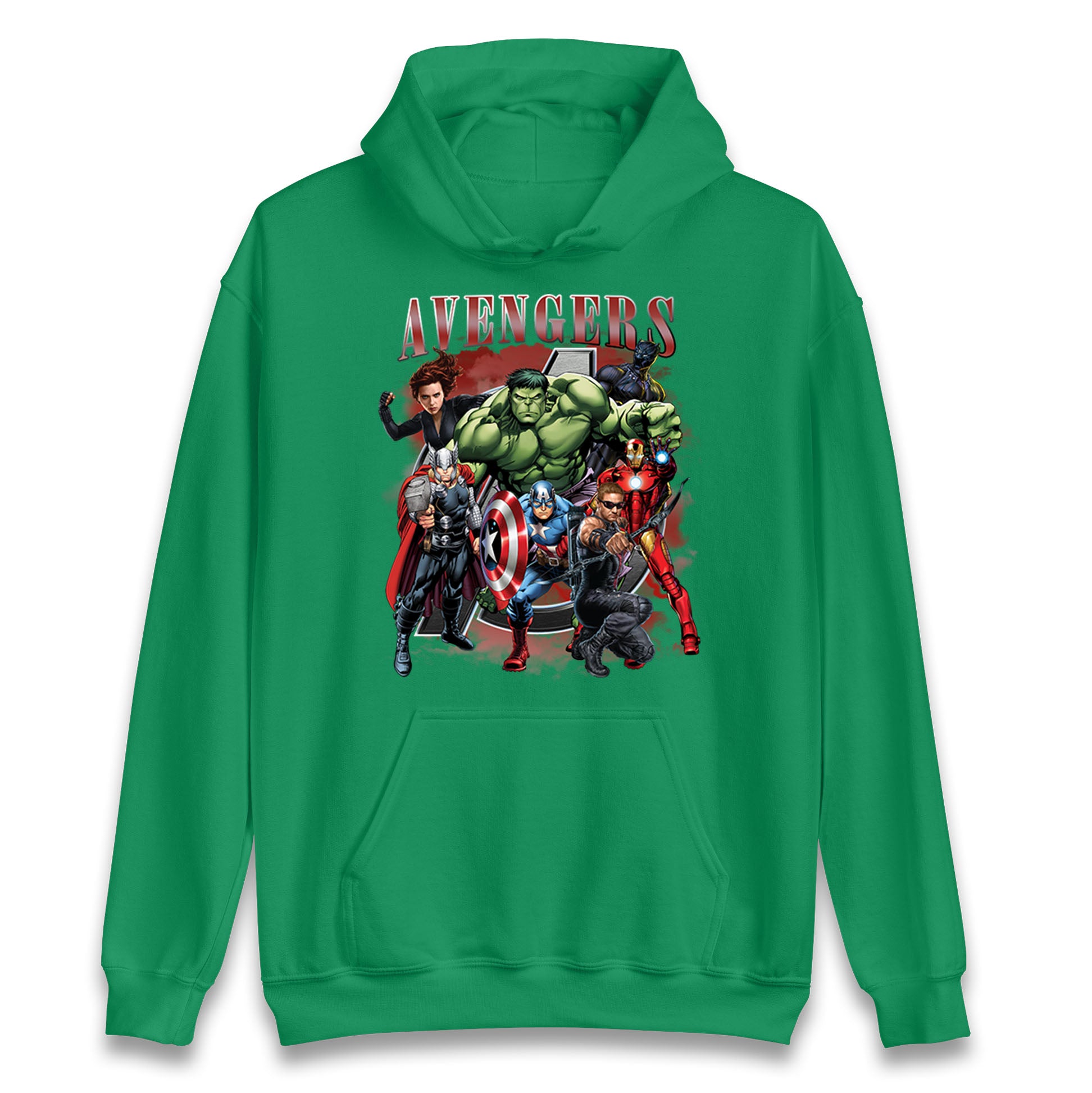 Avengers Superheroes Hoodie
