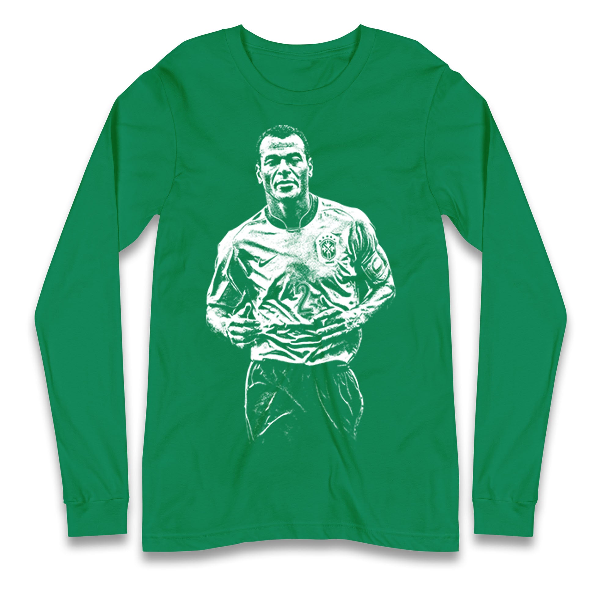 Cafu Roma Longsleeve T Shirt