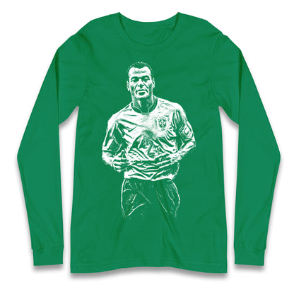 Cafu Roma Longsleeve T Shirt
