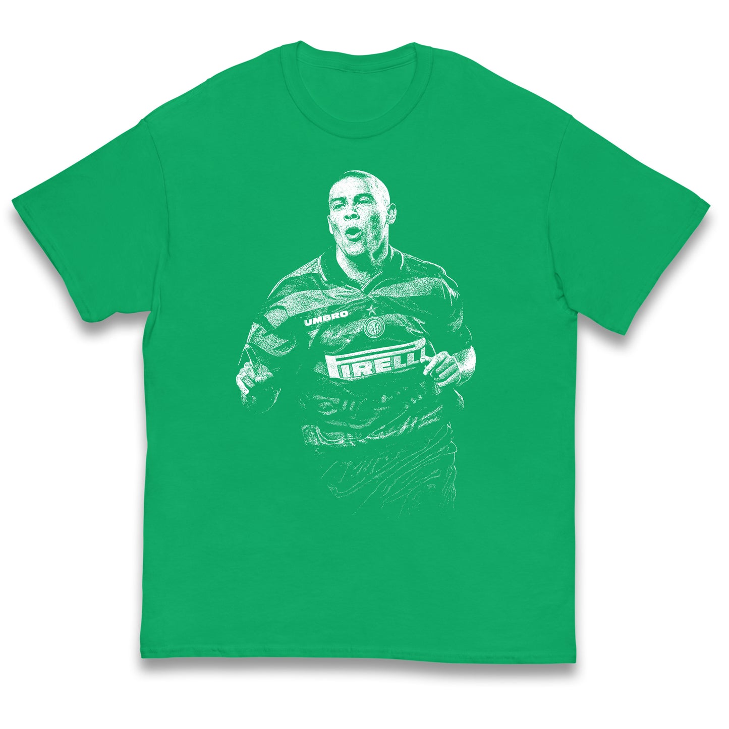 Ronaldo Inter Milan Kids T Shirt