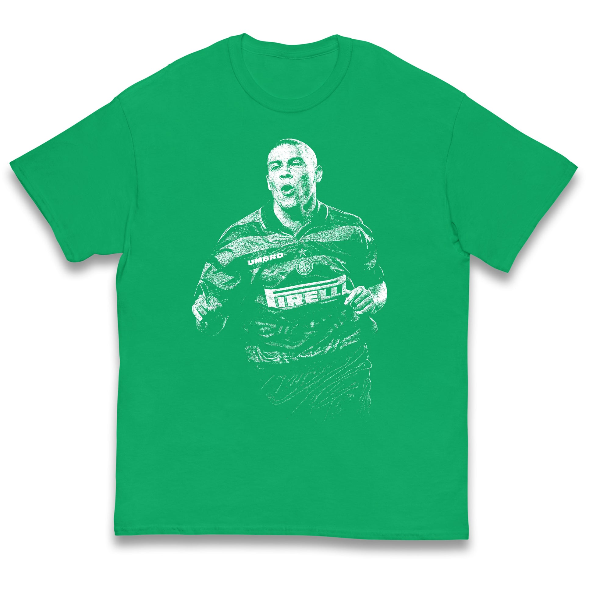 Ronaldo Inter Milan Kids T Shirt