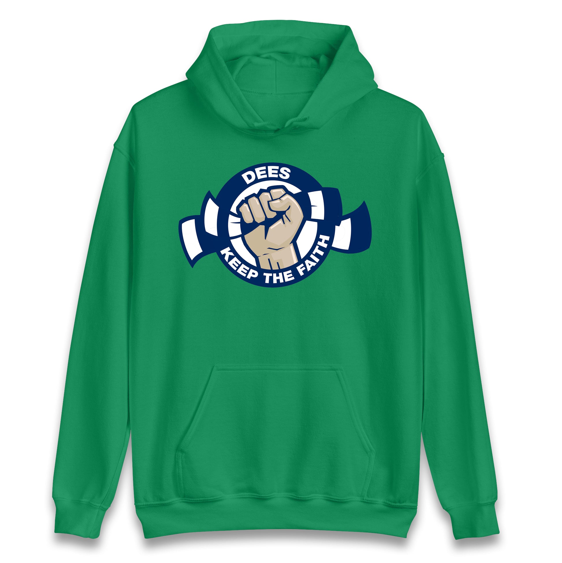 Dundee Dees Football Hoodie