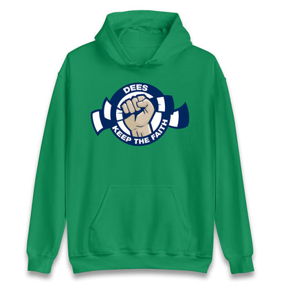 Dundee Dees Football Hoodie