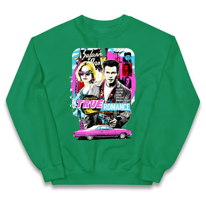 true romance jumper