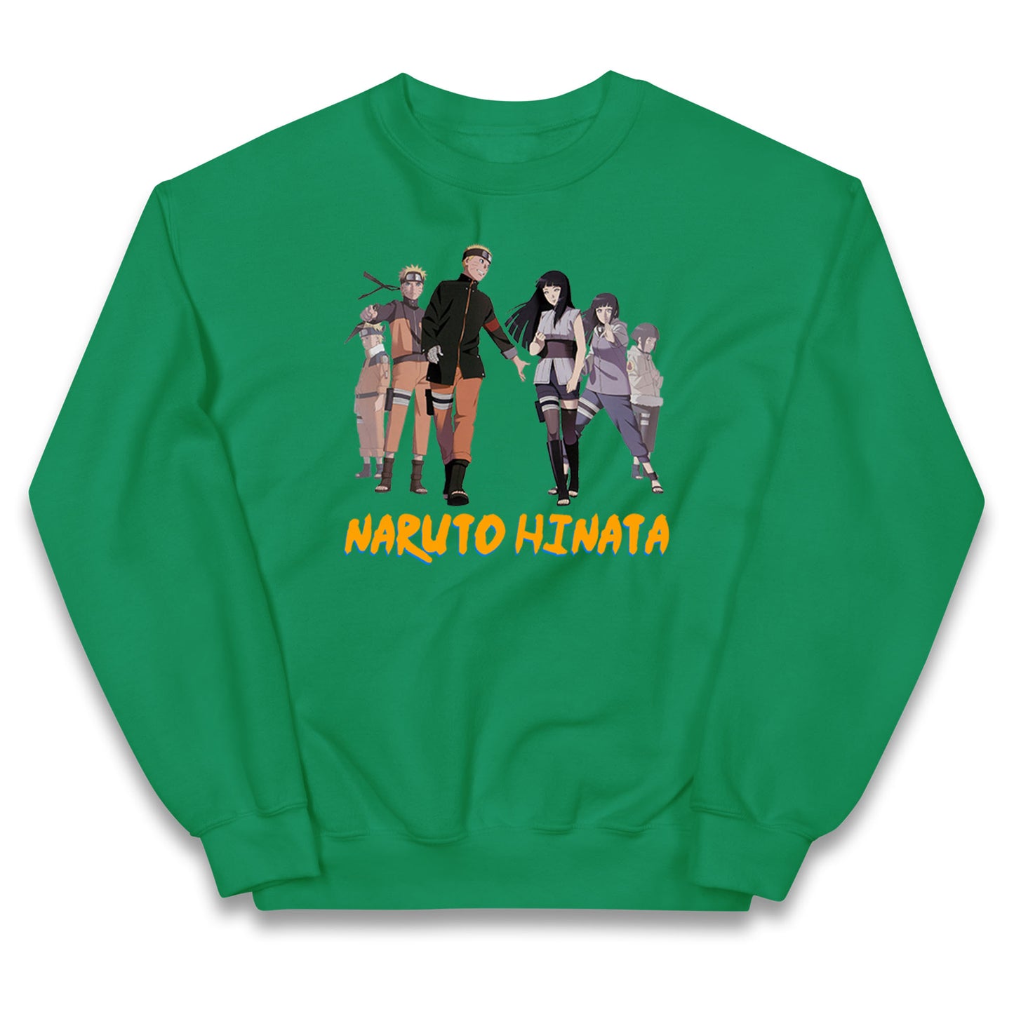 Naruto And Hinata Jumper