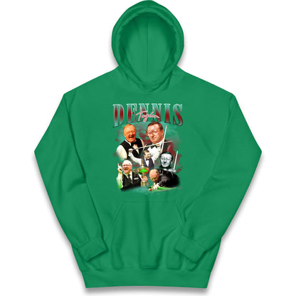 Dennis Taylor Kids Hoodie