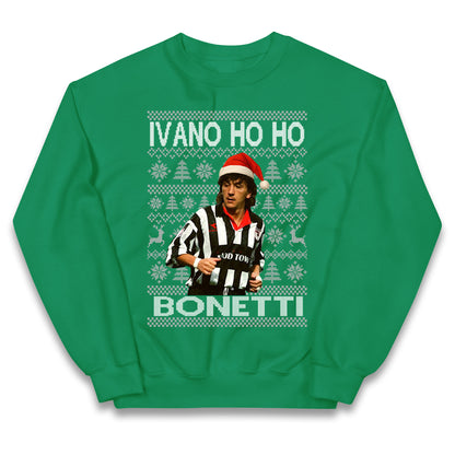 Grimsby Town Christmas Kids Jumper