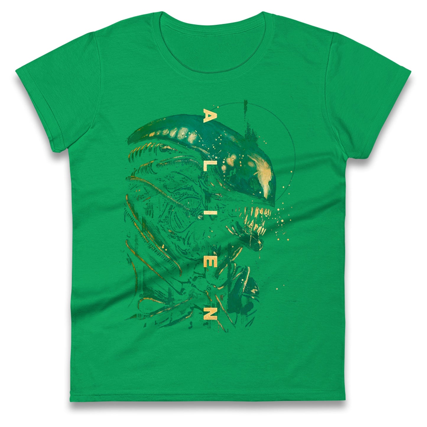 Alien Ladies Shirt