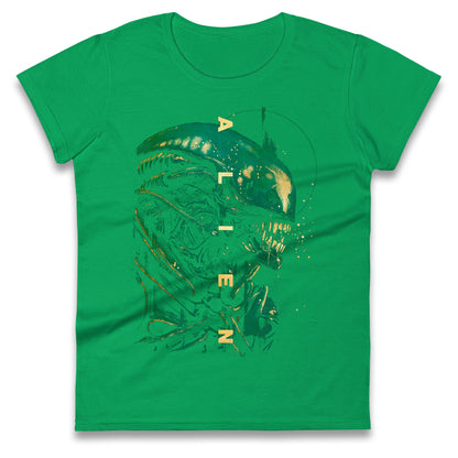 Alien Ladies Shirt