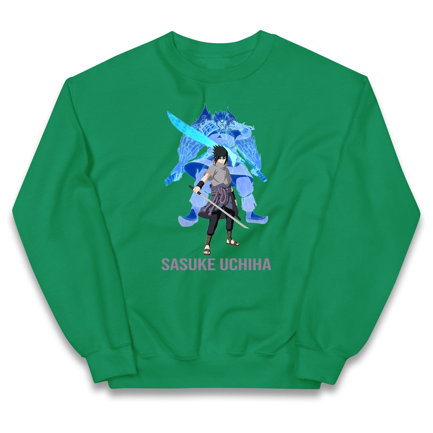 Susano'o De Madara & Sasuke Uchiha Jumper