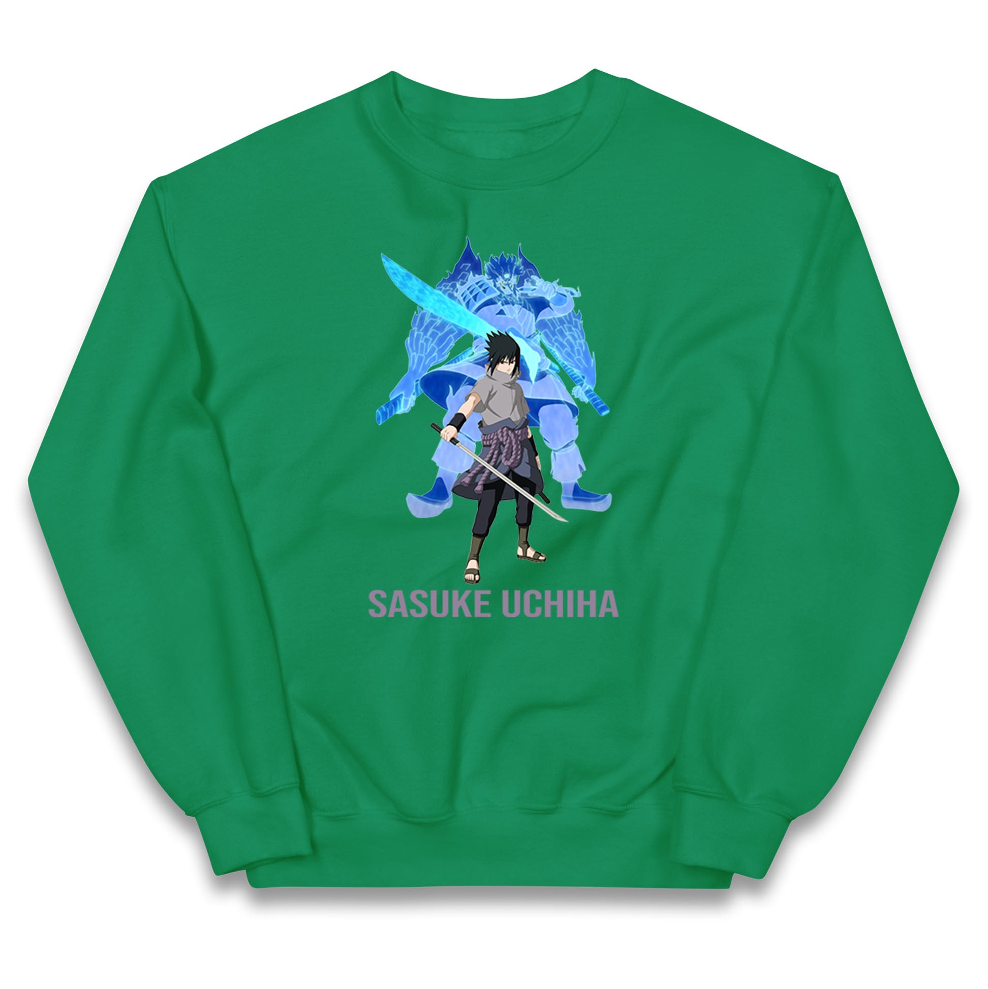 Susano'o De Madara & Sasuke Uchiha Jumper