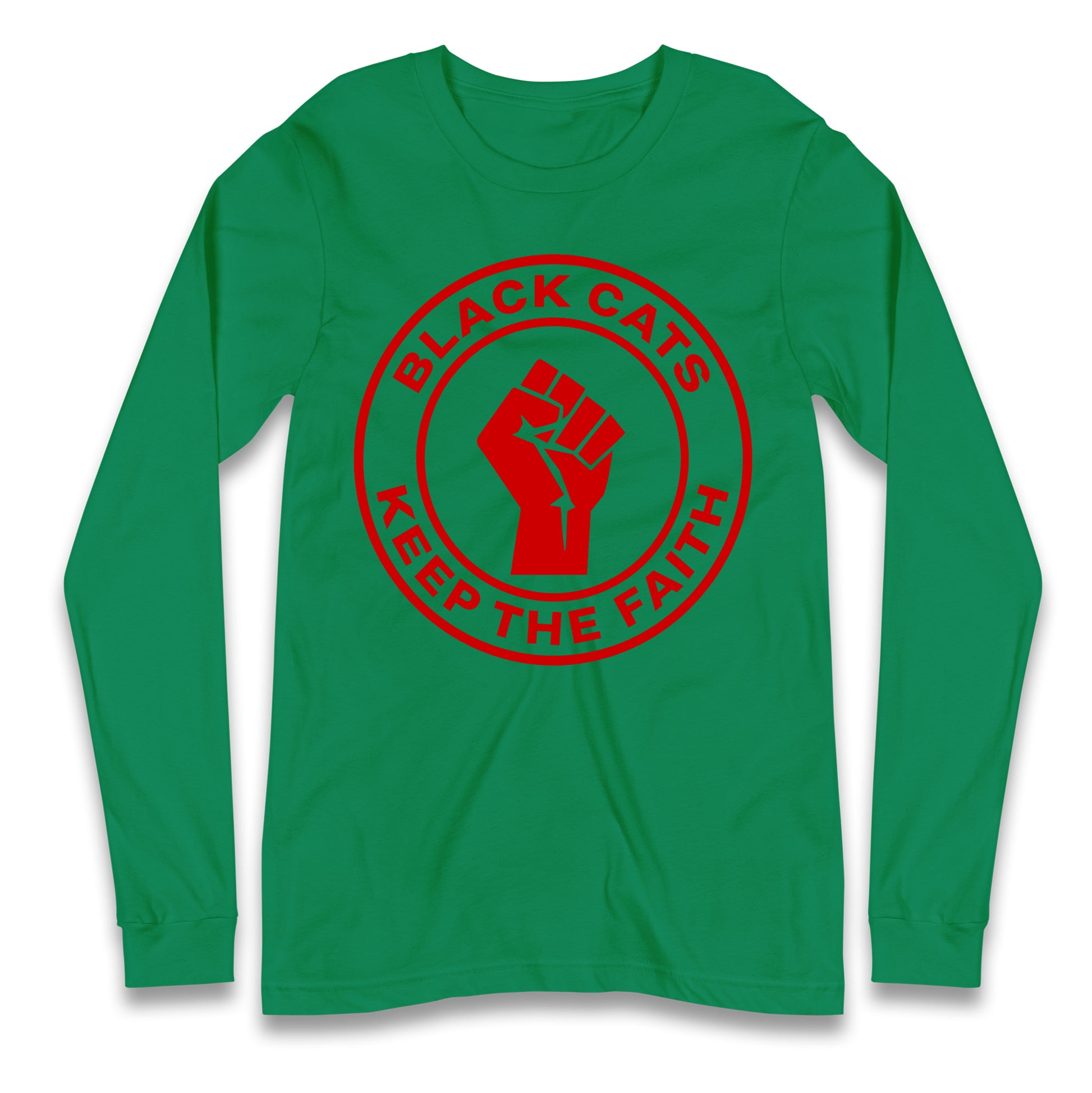 Sunderland Football Longsleeve T Shirt