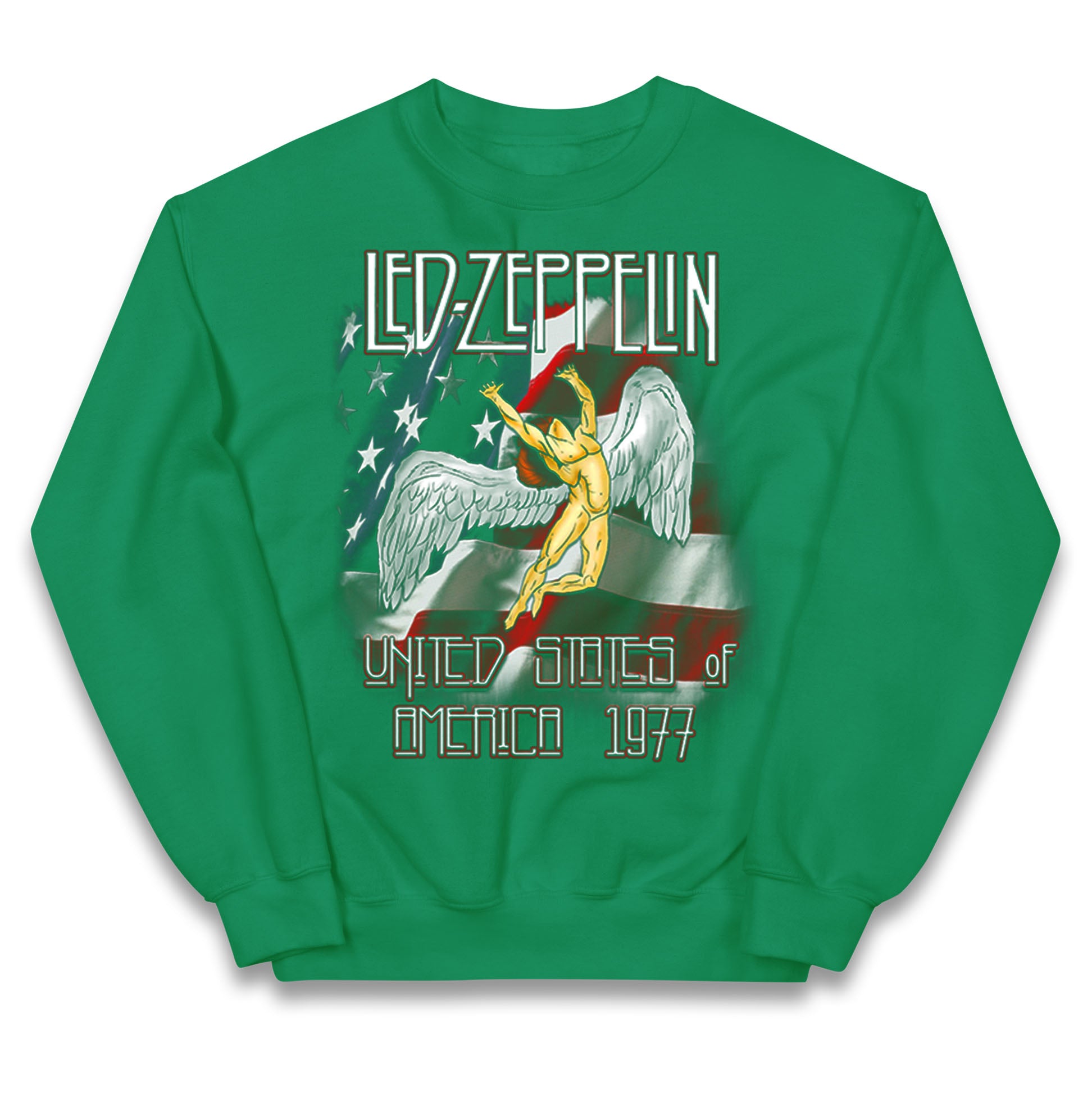 Immigrant Song Kids Jumper