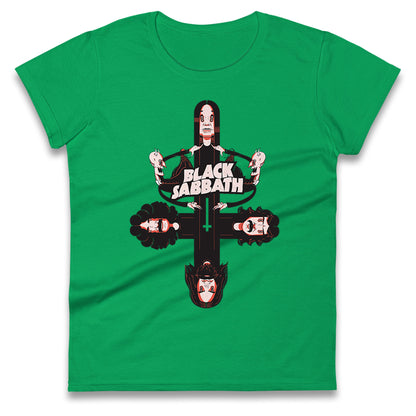 Black Sabbath Ladies T Shirt