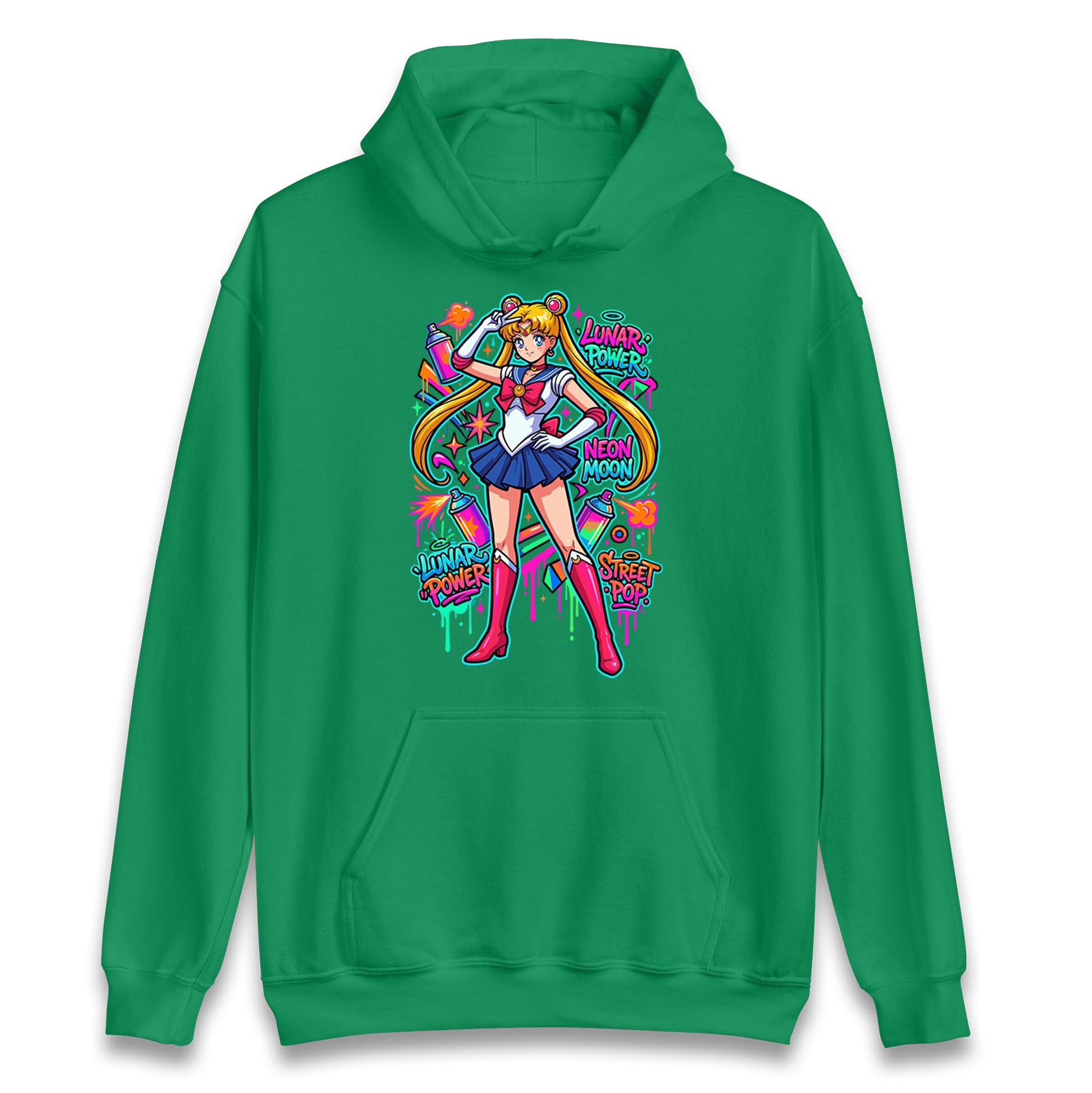 Lunar Power Hoodie