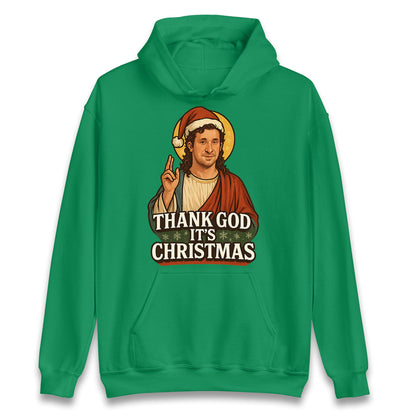 LFC Christmas Hoodie