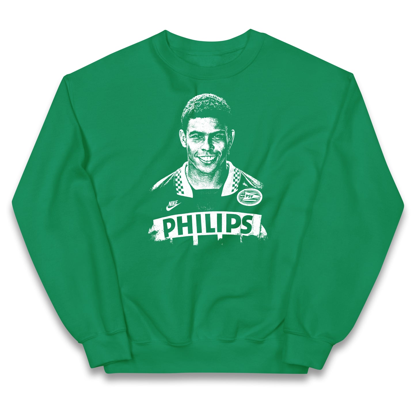 Ronaldo Nazario Kids Jumper