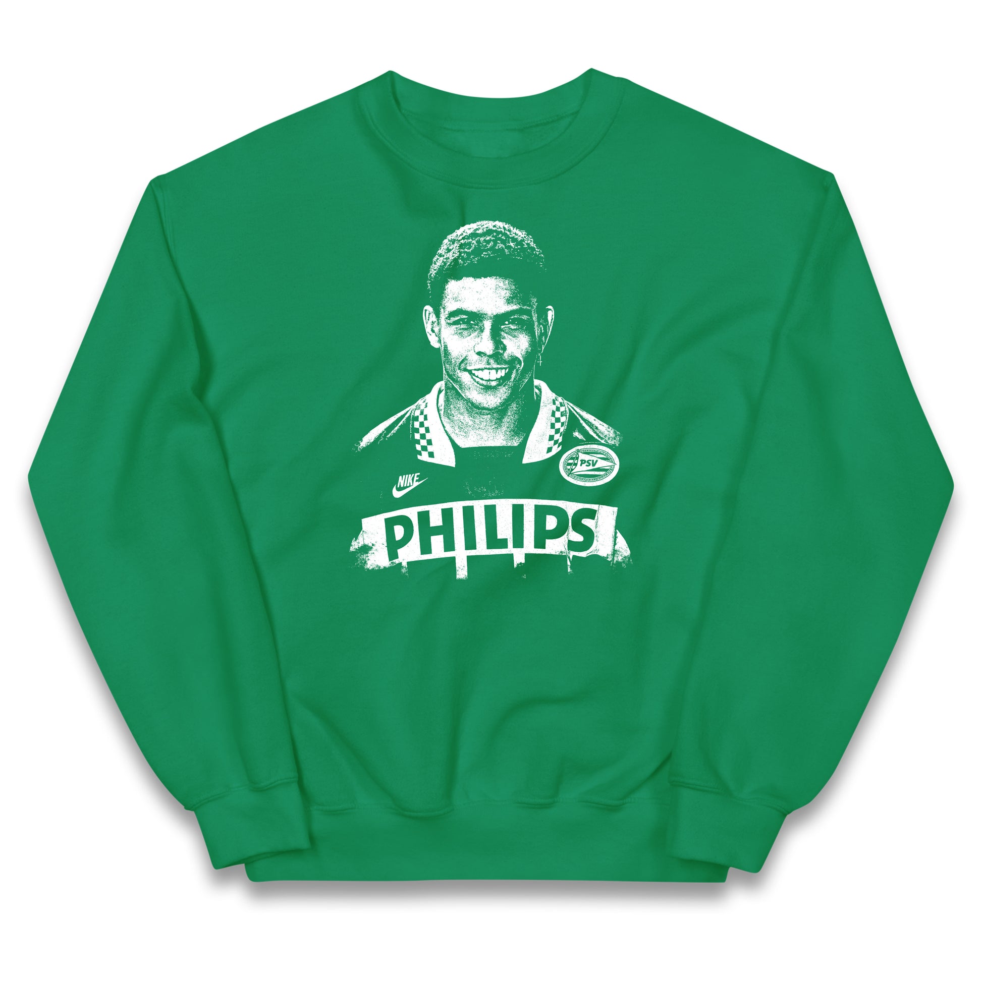 Ronaldo Nazario Kids Jumper