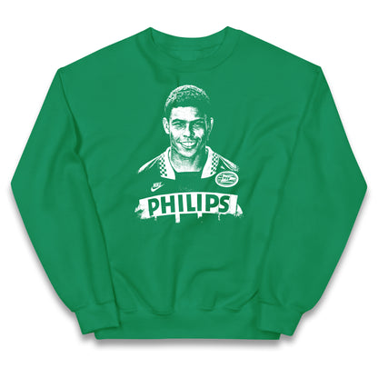 Ronaldo Nazario Kids Jumper