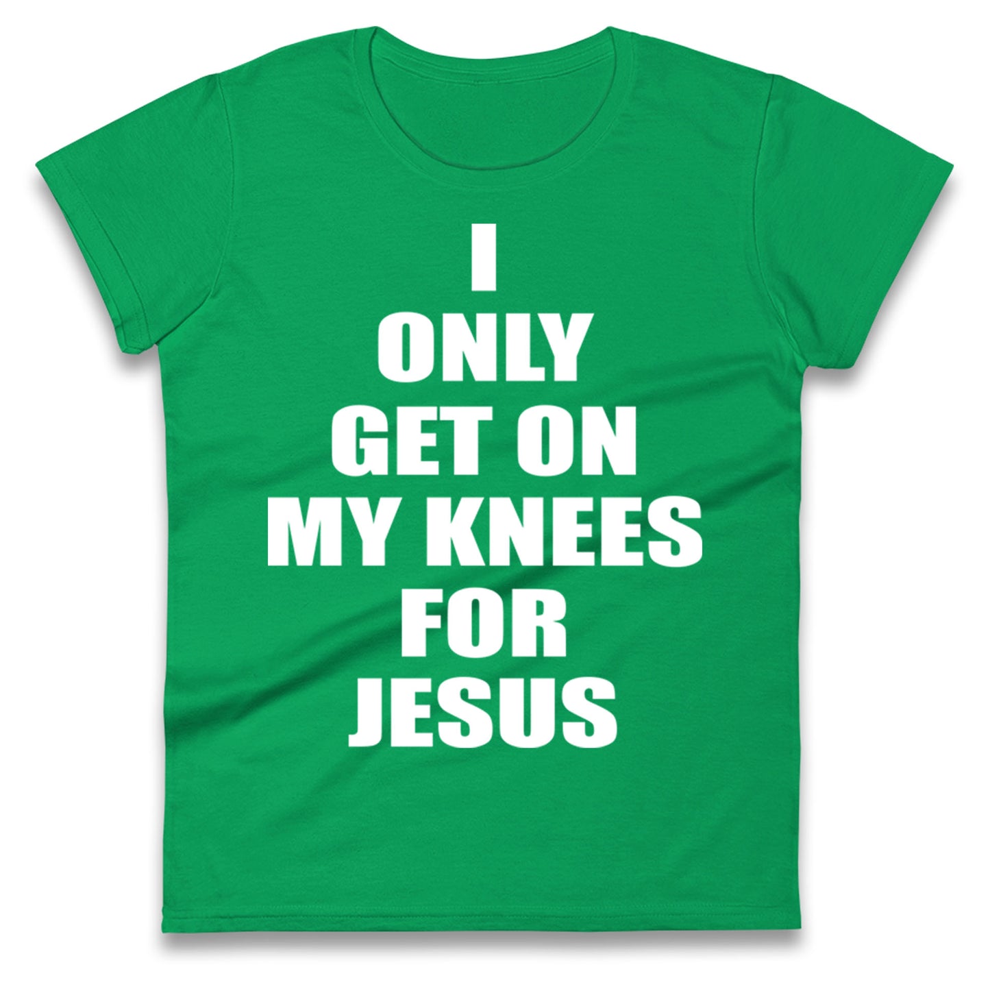 Jesus Christ Ladies T Shirt