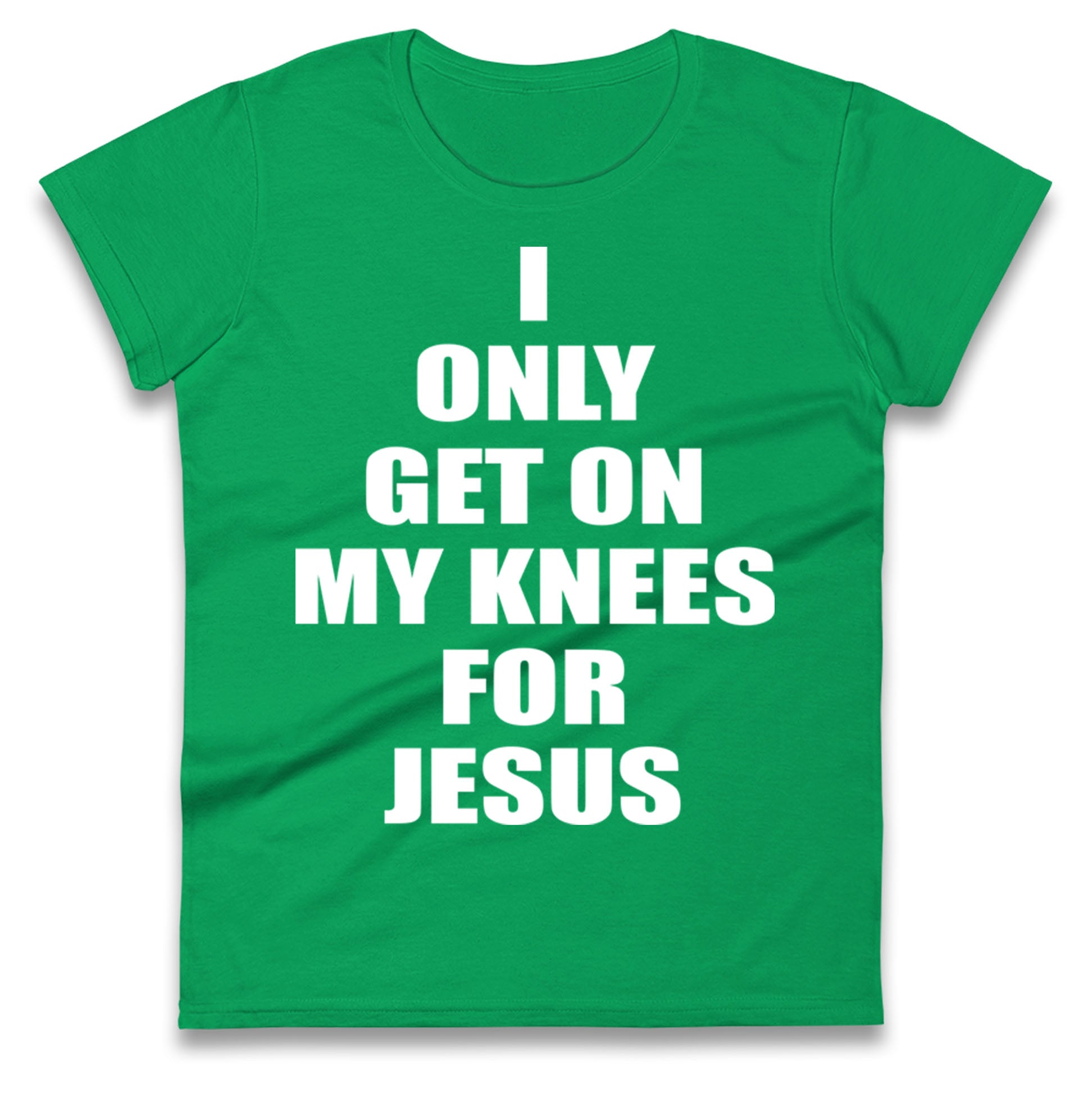 Jesus Christ Ladies T Shirt