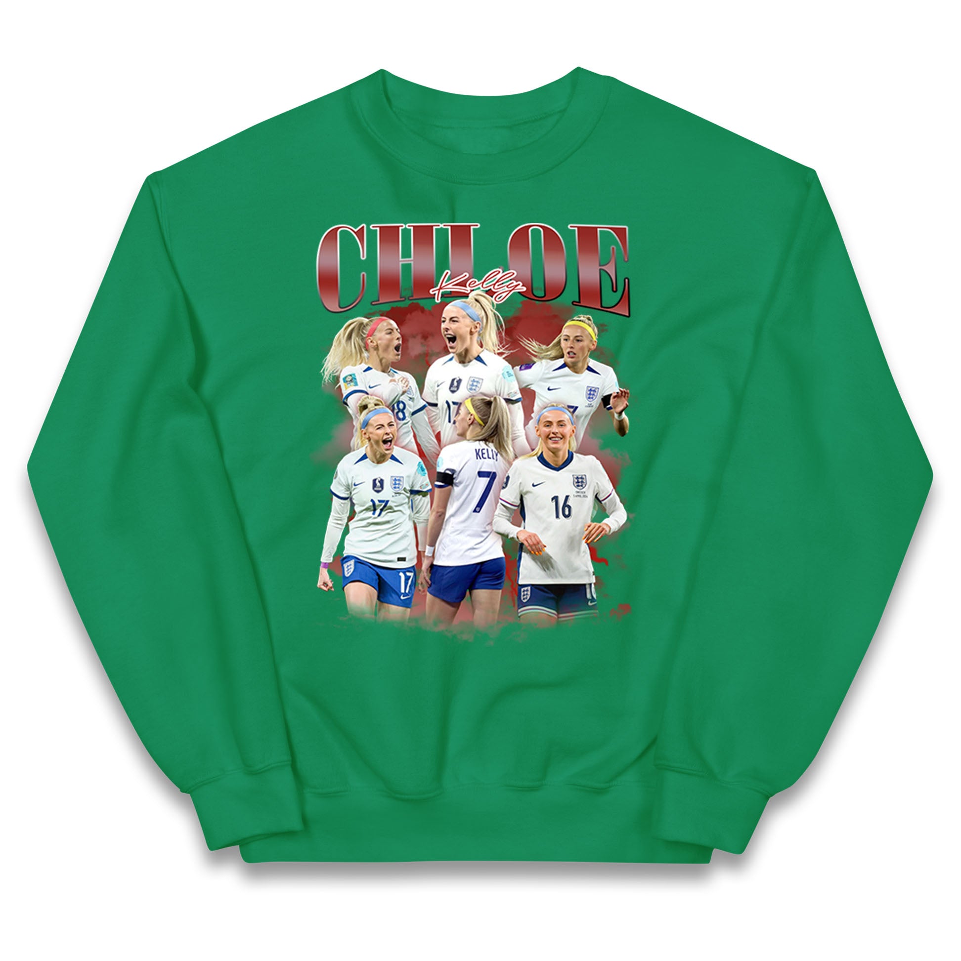 Chloe Kelly Kids Jumper