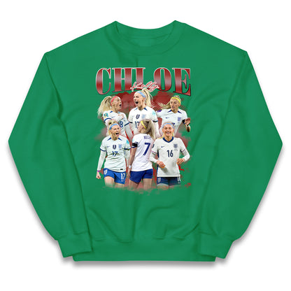Chloe Kelly Kids Jumper