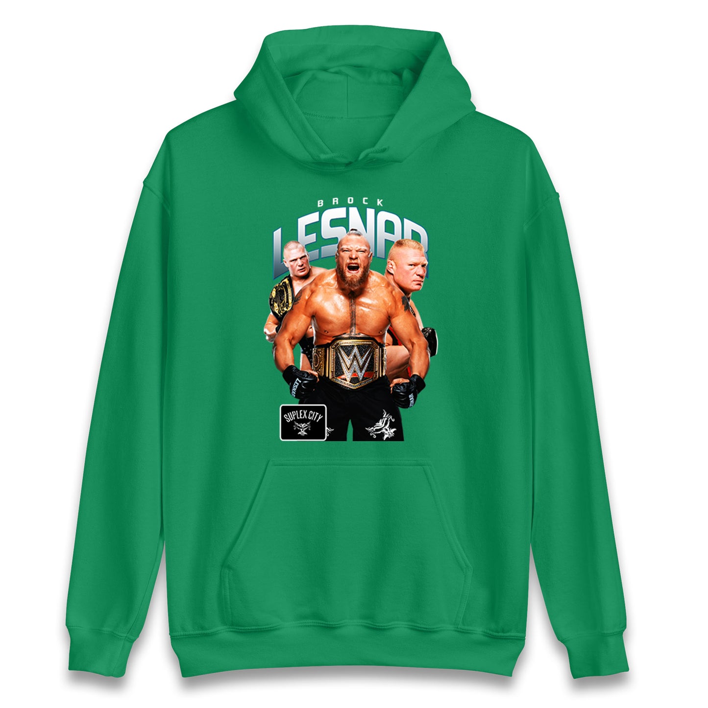 Brock Lesnar Bootleg Unisex Hoodie