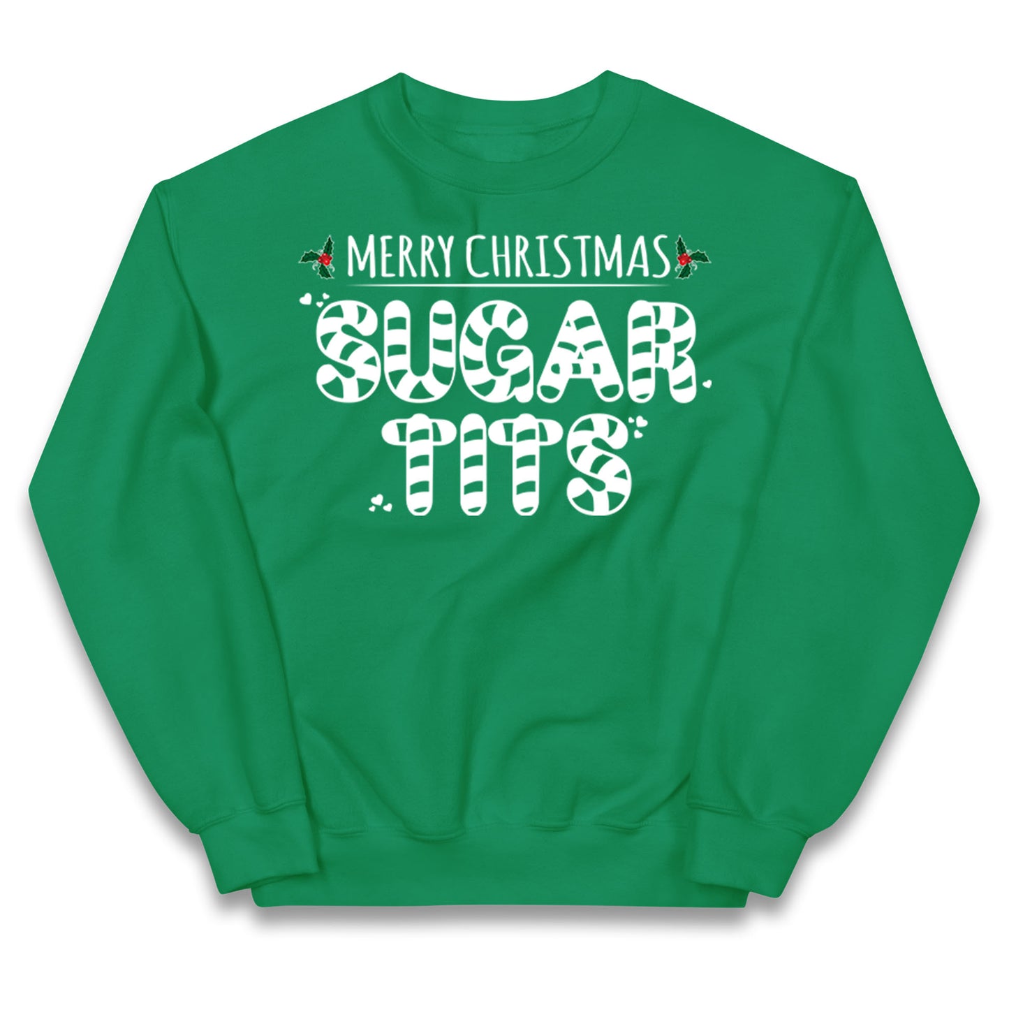 Sugar Tits Kids Jumper