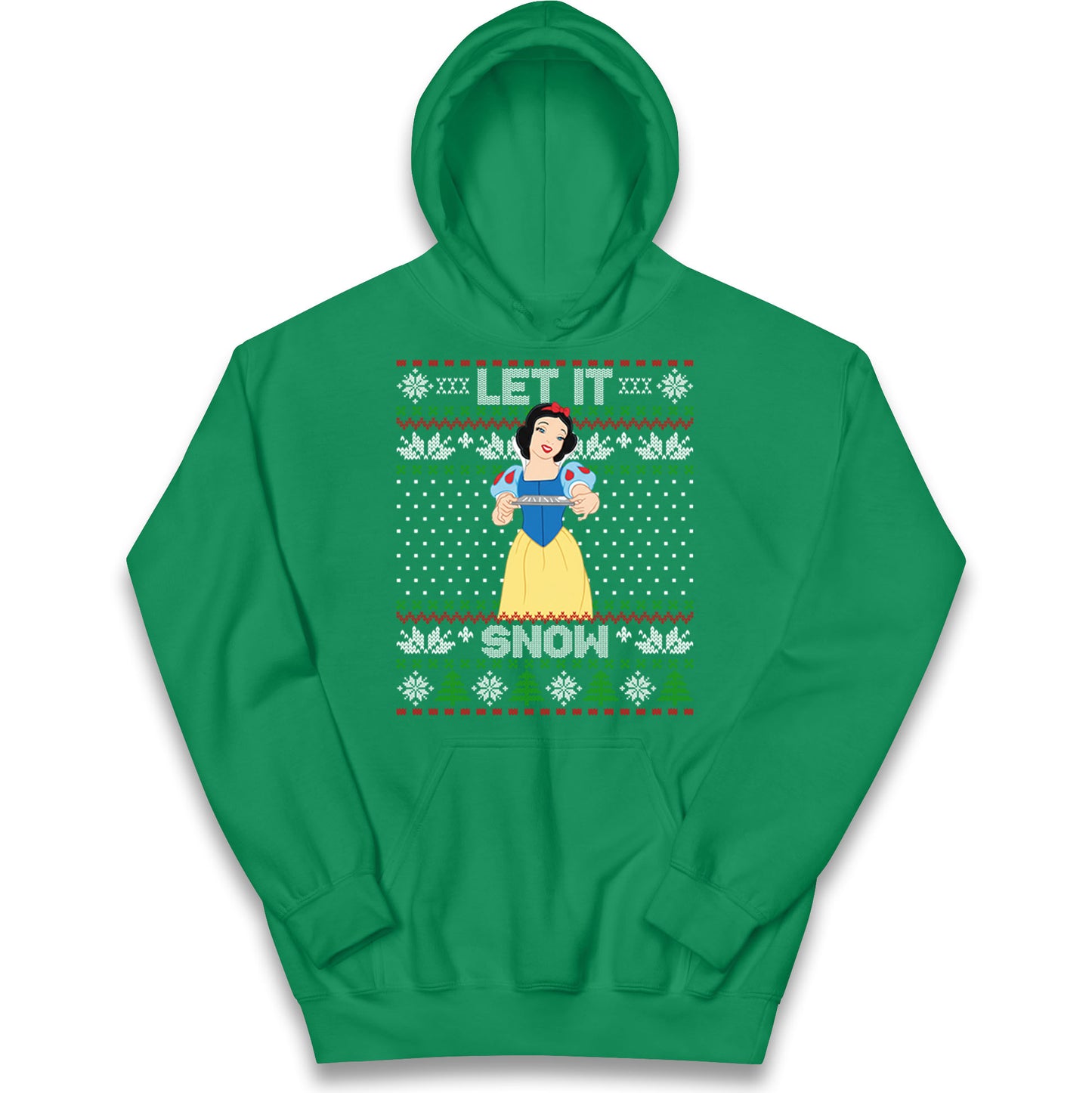 Snow White Kids Hoodie 