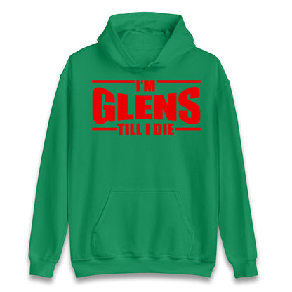 Glentoran FC Football Hoodie