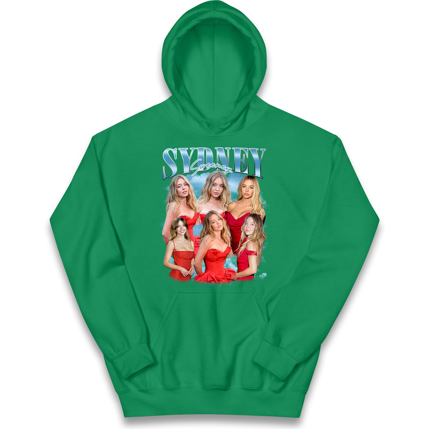 Sydney Sweeney Kids Hoodie